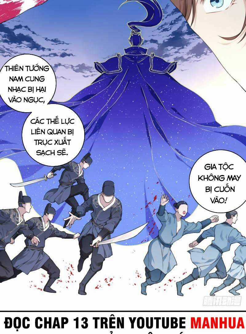 Ta Dùng Cơ Bắp Xưng Bá Tu Tiên Giới Chapter 4 trang 6