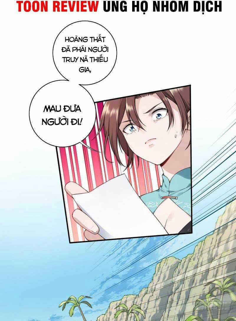 Ta Dùng Cơ Bắp Xưng Bá Tu Tiên Giới Chapter 4 trang 7