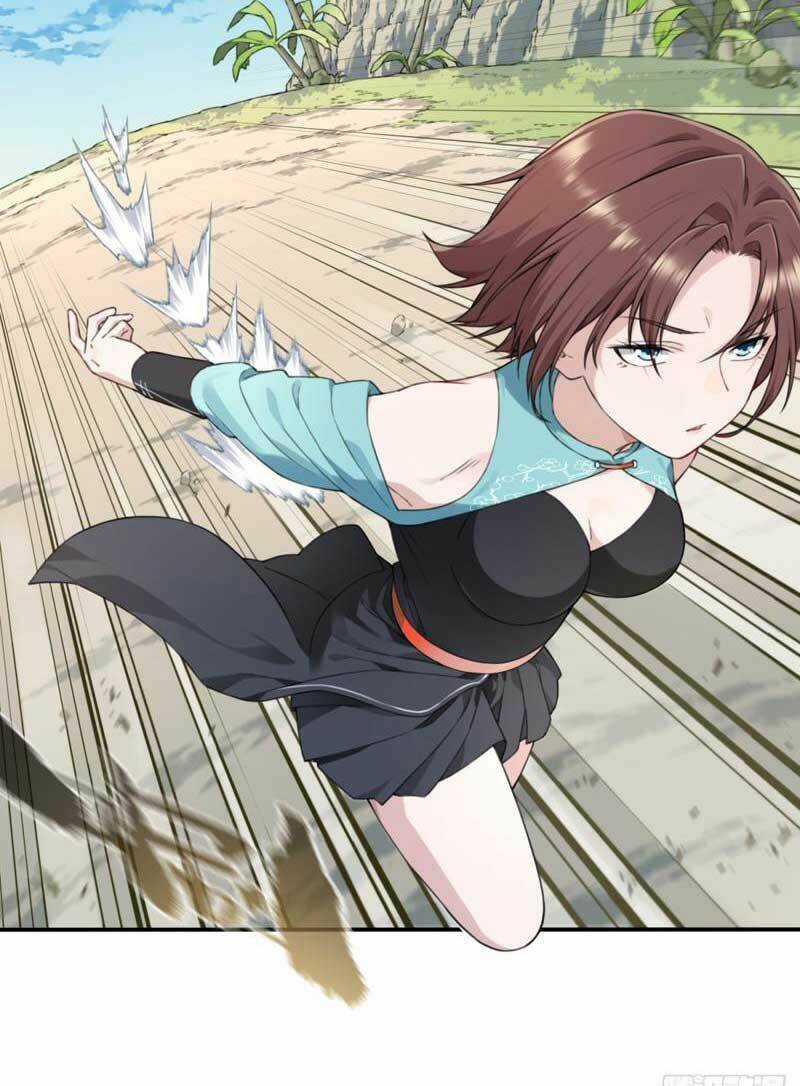 Ta Dùng Cơ Bắp Xưng Bá Tu Tiên Giới Chapter 4 trang 8