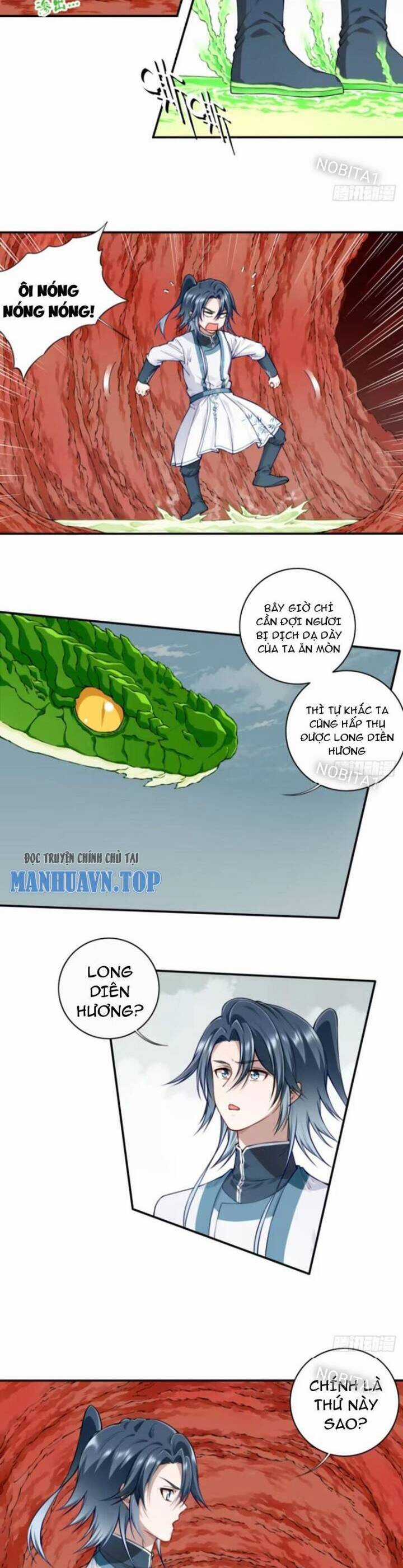 Ta Dùng Cơ Bắp Xưng Bá Tu Tiên Giới Chapter 40 trang 5