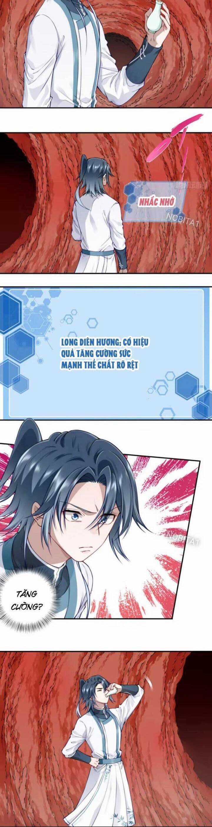 Ta Dùng Cơ Bắp Xưng Bá Tu Tiên Giới Chapter 40 trang 6