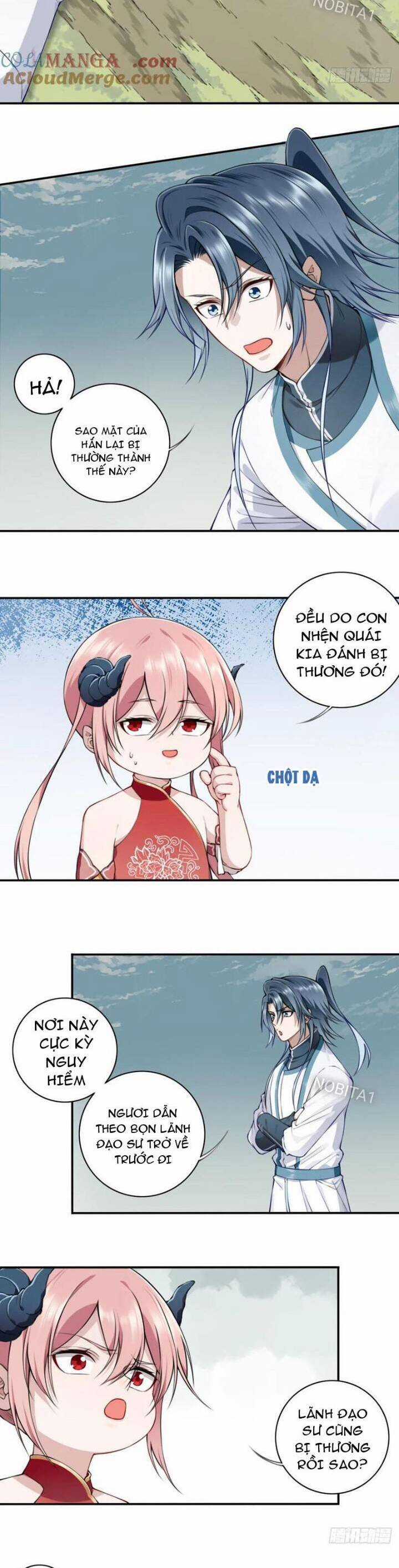 Ta Dùng Cơ Bắp Xưng Bá Tu Tiên Giới Chapter 41 trang 13