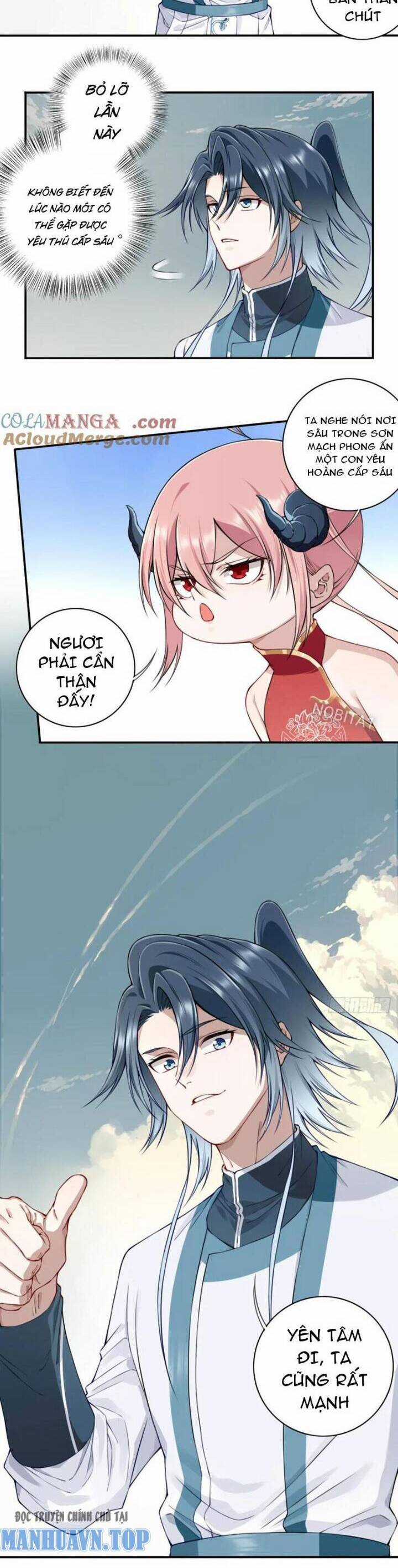 Ta Dùng Cơ Bắp Xưng Bá Tu Tiên Giới Chapter 41 trang 16