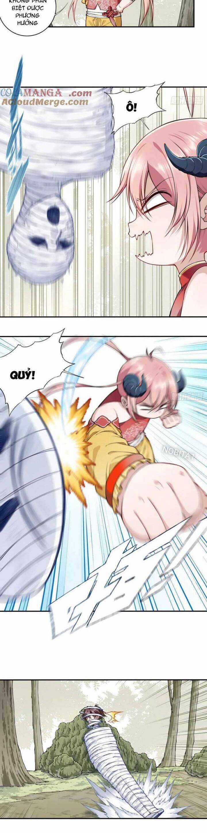 Ta Dùng Cơ Bắp Xưng Bá Tu Tiên Giới Chapter 41 trang 3