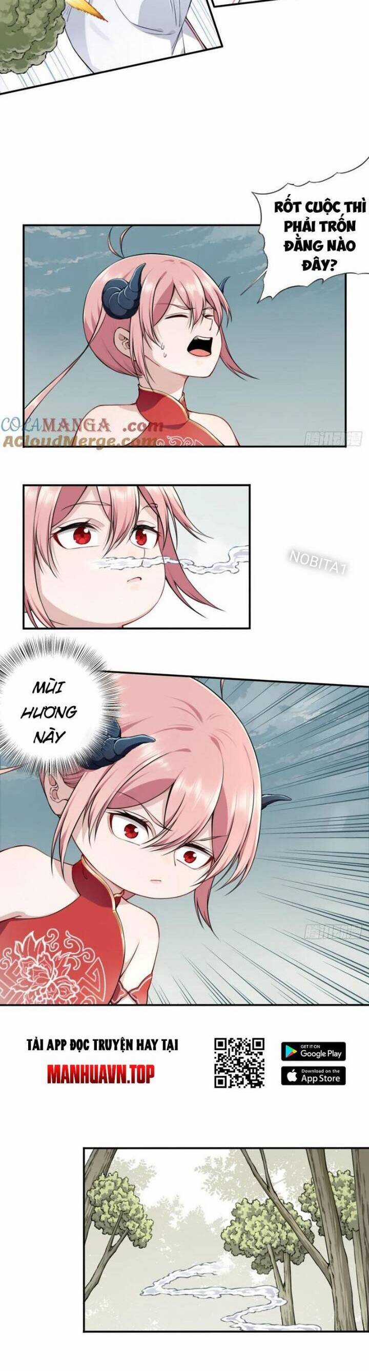 Ta Dùng Cơ Bắp Xưng Bá Tu Tiên Giới Chapter 41 trang 8