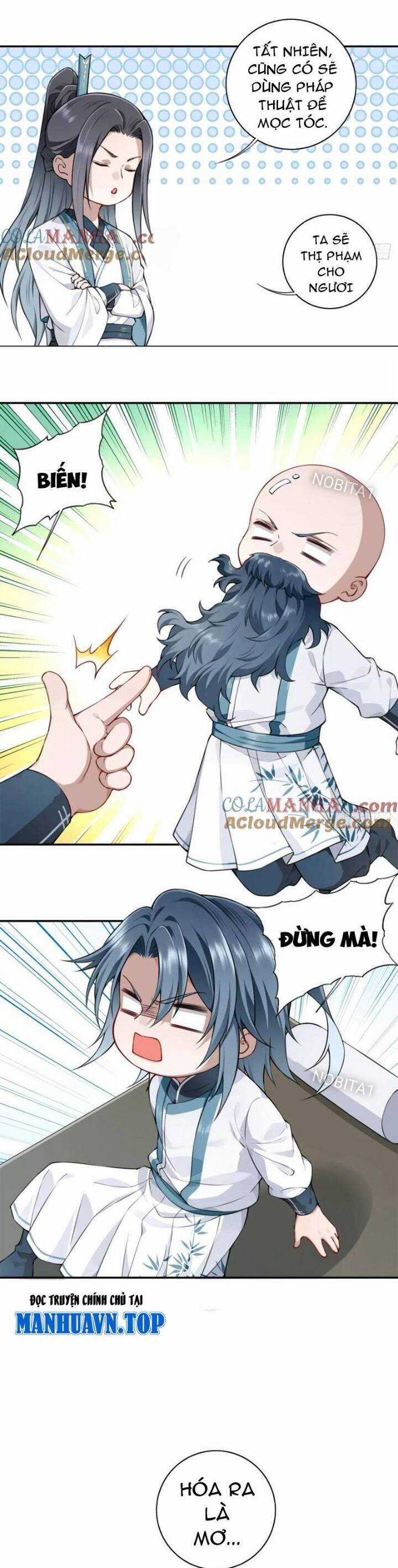 Ta Dùng Cơ Bắp Xưng Bá Tu Tiên Giới Chapter 42.1 trang 4