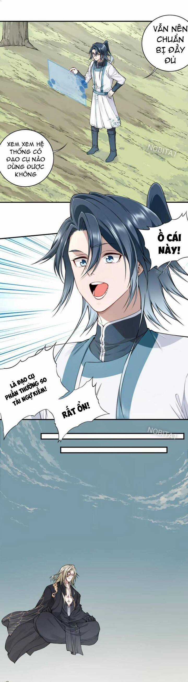 Ta Dùng Cơ Bắp Xưng Bá Tu Tiên Giới Chapter 42 trang 12