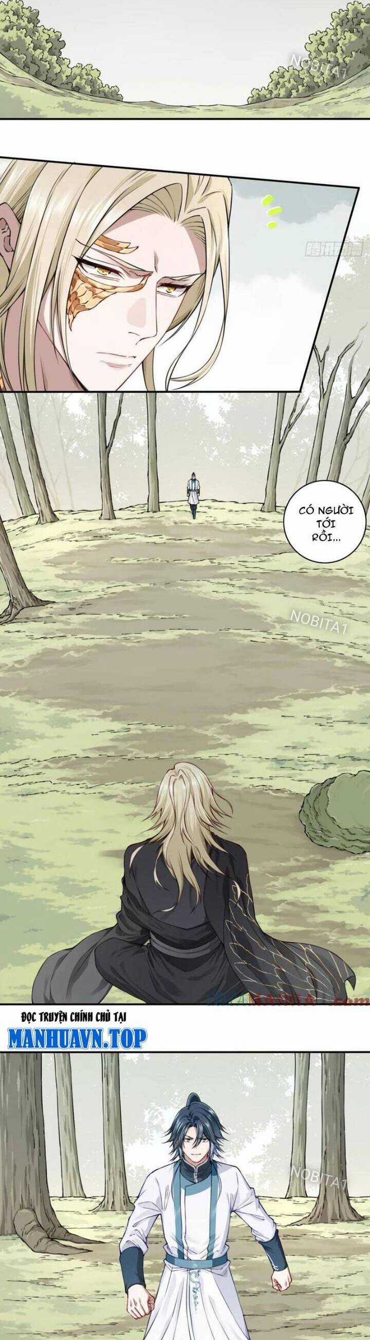 Ta Dùng Cơ Bắp Xưng Bá Tu Tiên Giới Chapter 42 trang 13