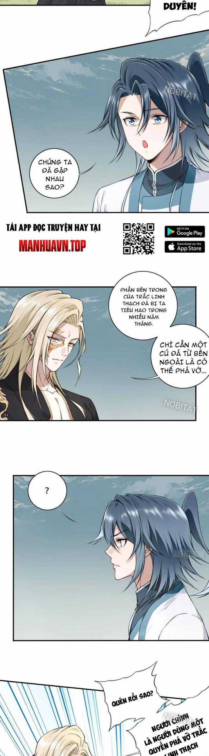 Ta Dùng Cơ Bắp Xưng Bá Tu Tiên Giới Chapter 42 trang 15