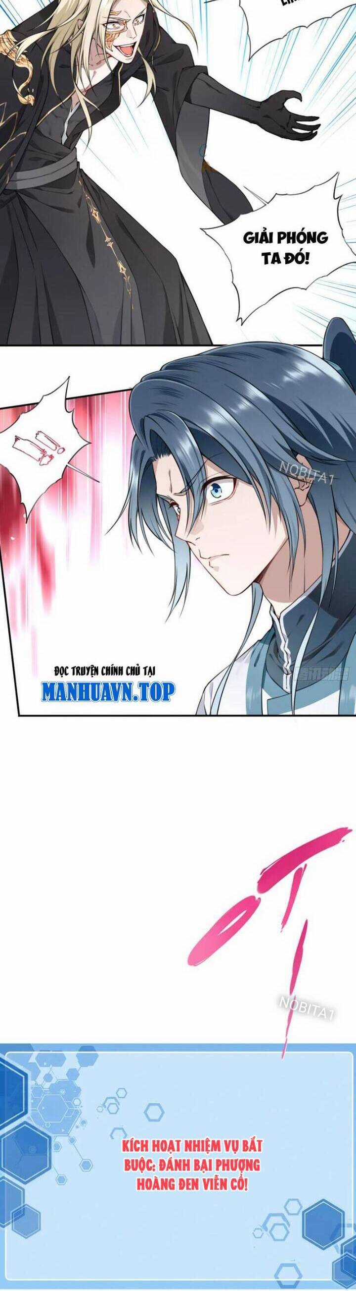 Ta Dùng Cơ Bắp Xưng Bá Tu Tiên Giới Chapter 42 trang 16