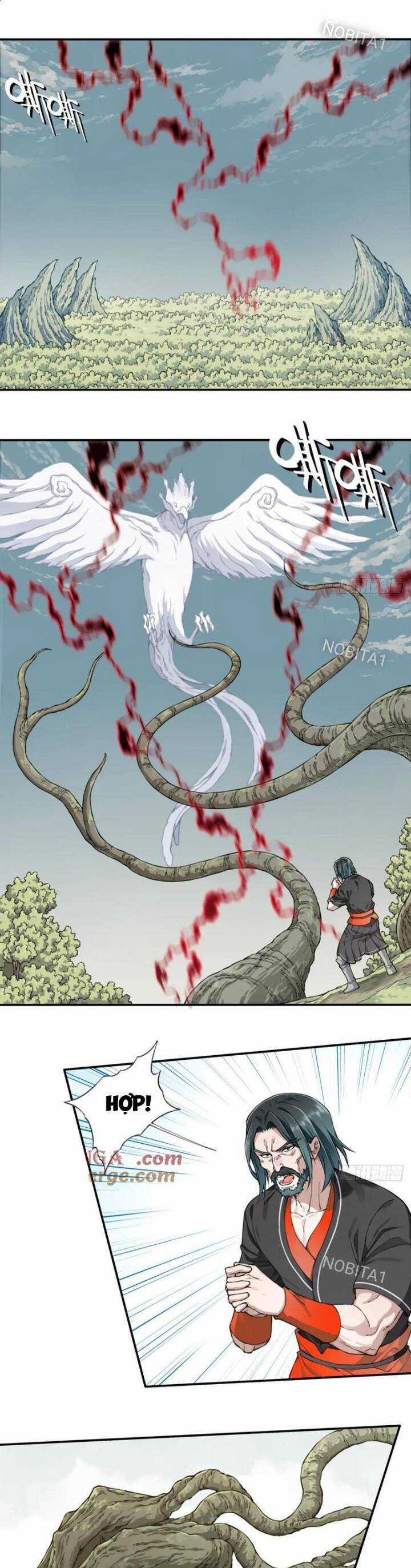 Ta Dùng Cơ Bắp Xưng Bá Tu Tiên Giới Chapter 42 trang 2