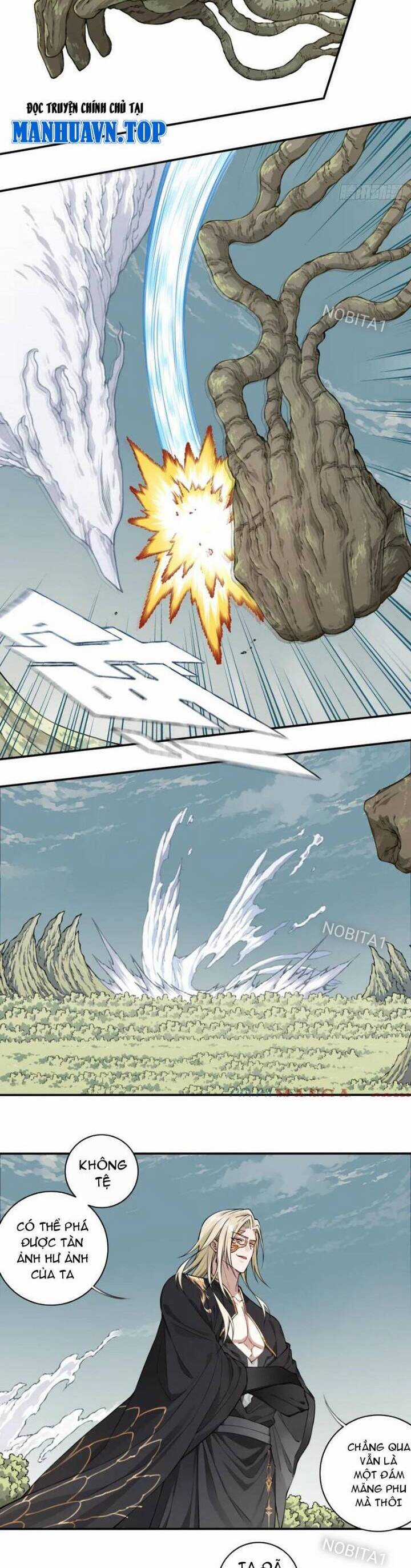 Ta Dùng Cơ Bắp Xưng Bá Tu Tiên Giới Chapter 42 trang 3