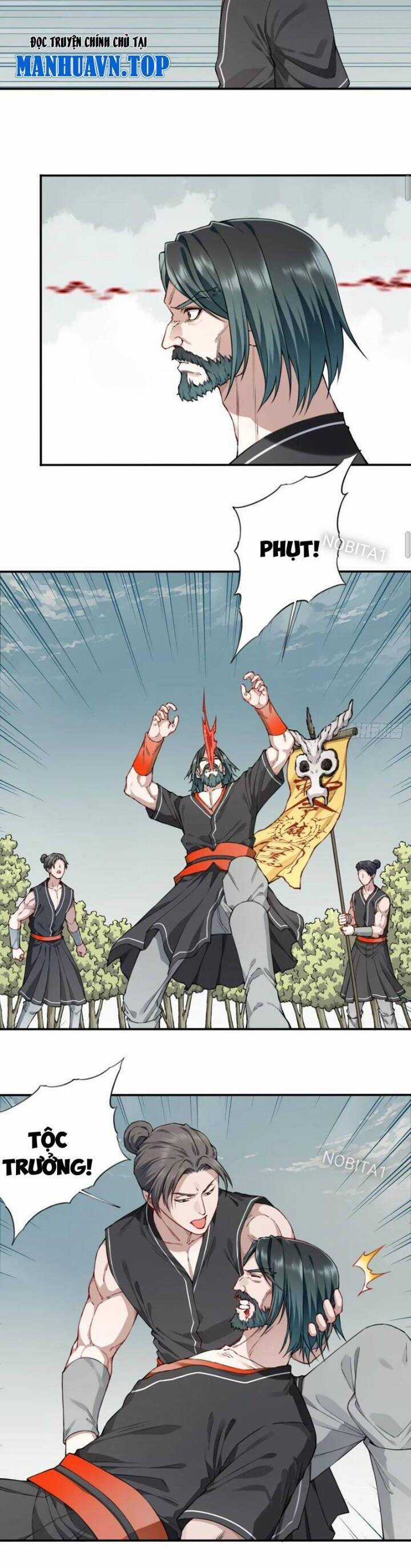 Ta Dùng Cơ Bắp Xưng Bá Tu Tiên Giới Chapter 42 trang 6