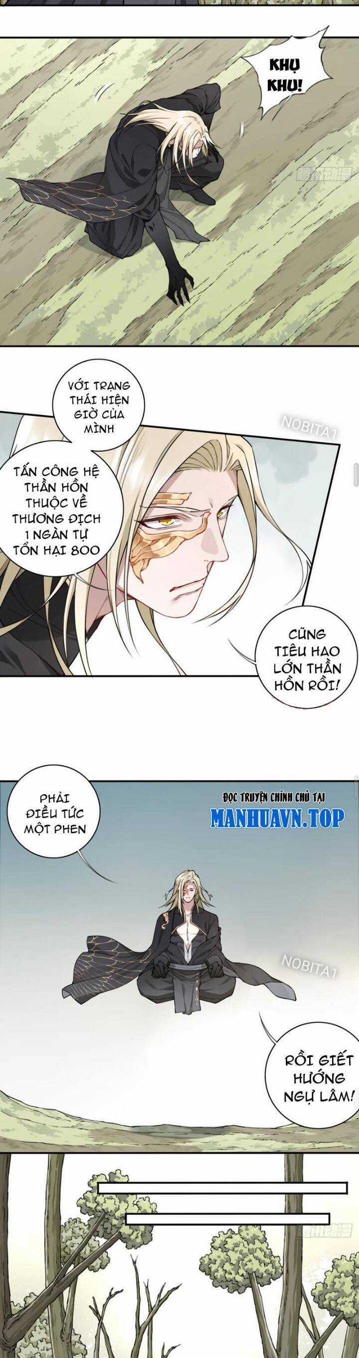 Ta Dùng Cơ Bắp Xưng Bá Tu Tiên Giới Chapter 42 trang 8