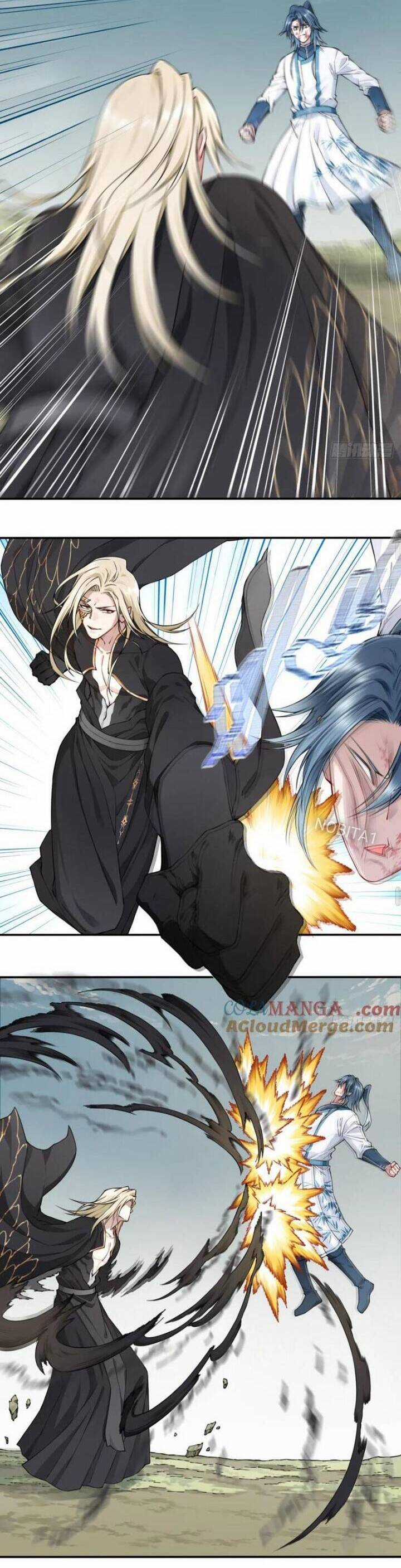 Ta Dùng Cơ Bắp Xưng Bá Tu Tiên Giới Chapter 43 trang 11