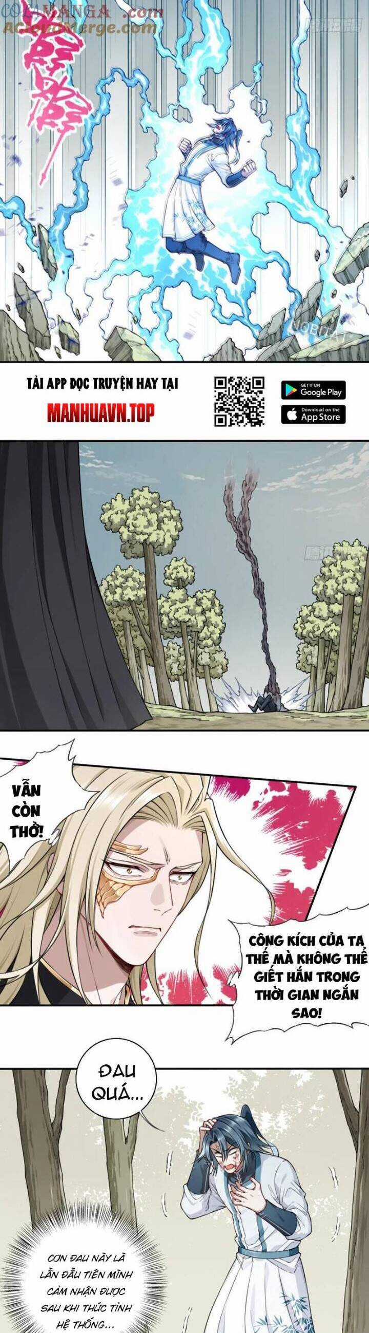 Ta Dùng Cơ Bắp Xưng Bá Tu Tiên Giới Chapter 43 trang 13