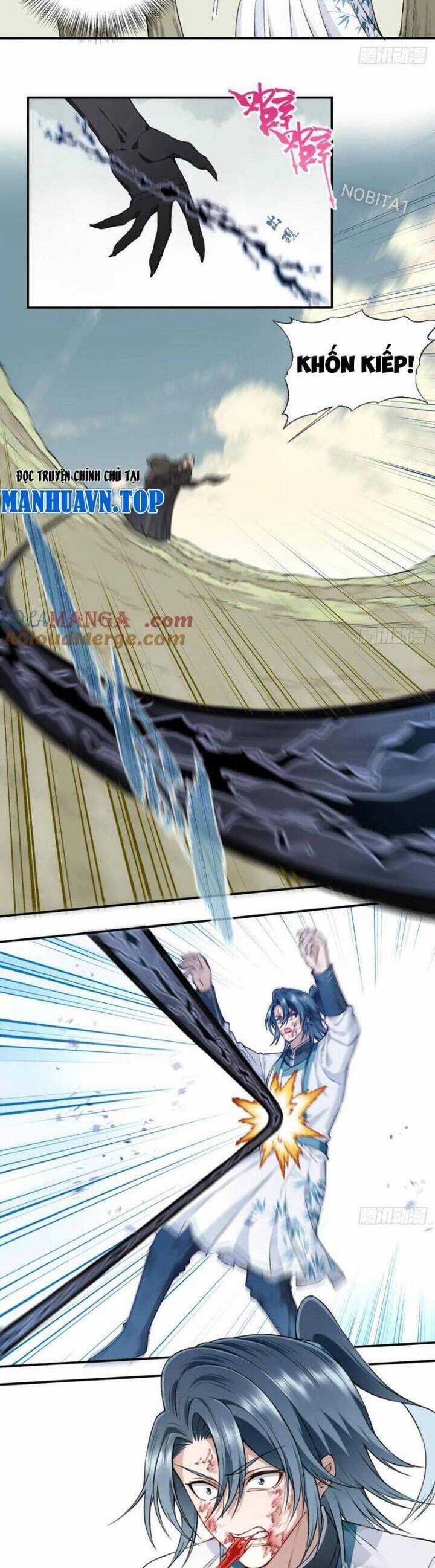 Ta Dùng Cơ Bắp Xưng Bá Tu Tiên Giới Chapter 43 trang 14