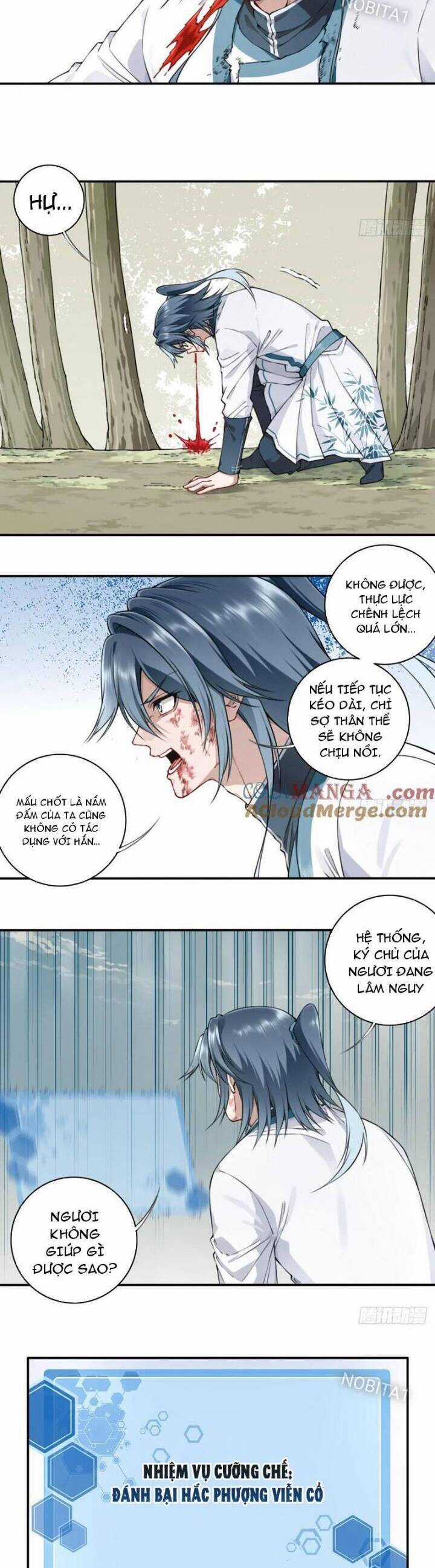 Ta Dùng Cơ Bắp Xưng Bá Tu Tiên Giới Chapter 43 trang 15