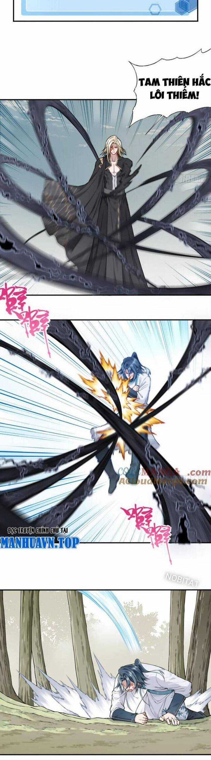 Ta Dùng Cơ Bắp Xưng Bá Tu Tiên Giới Chapter 43 trang 16