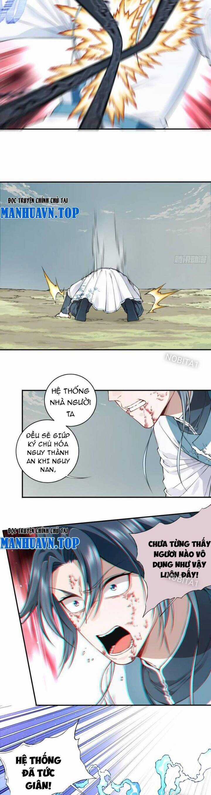 Ta Dùng Cơ Bắp Xưng Bá Tu Tiên Giới Chapter 43 trang 18