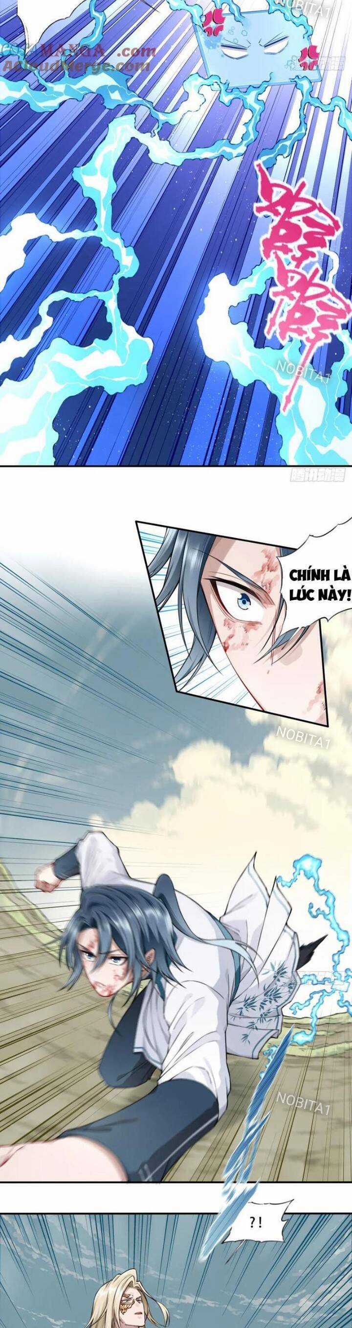 Ta Dùng Cơ Bắp Xưng Bá Tu Tiên Giới Chapter 43 trang 19