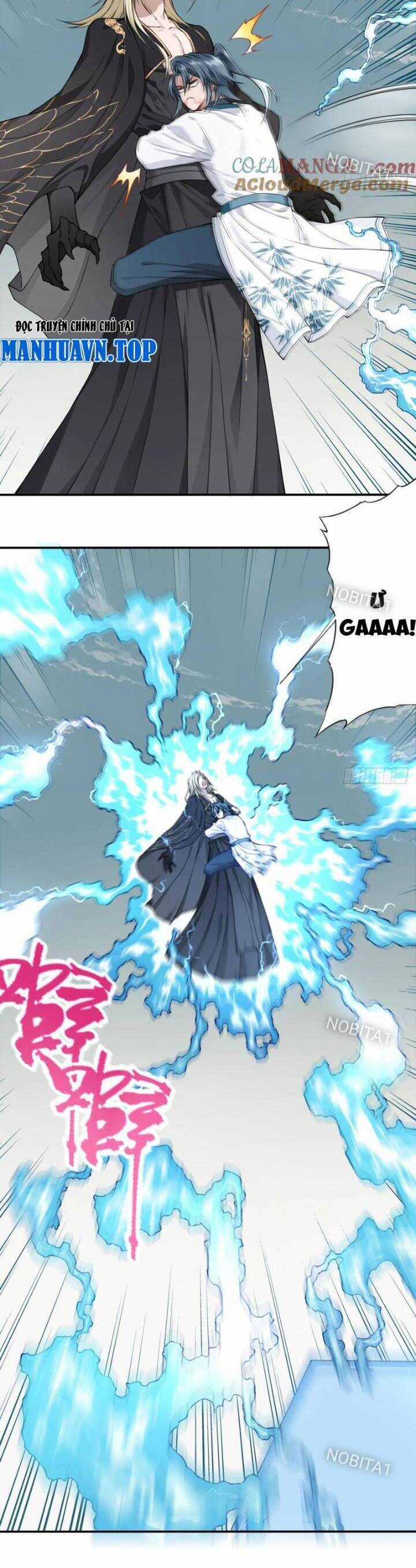 Ta Dùng Cơ Bắp Xưng Bá Tu Tiên Giới Chapter 43 trang 20