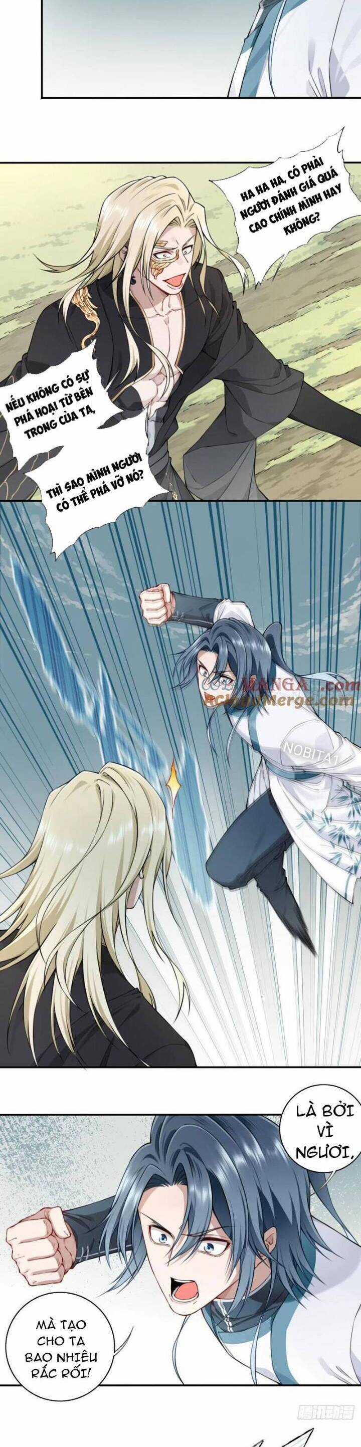 Ta Dùng Cơ Bắp Xưng Bá Tu Tiên Giới Chapter 43 trang 3