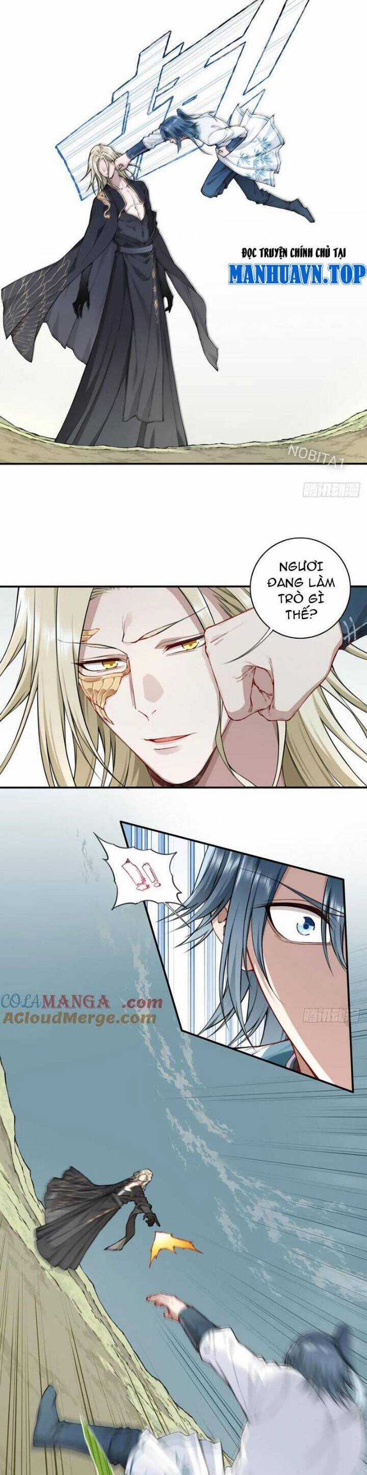 Ta Dùng Cơ Bắp Xưng Bá Tu Tiên Giới Chapter 43 trang 4