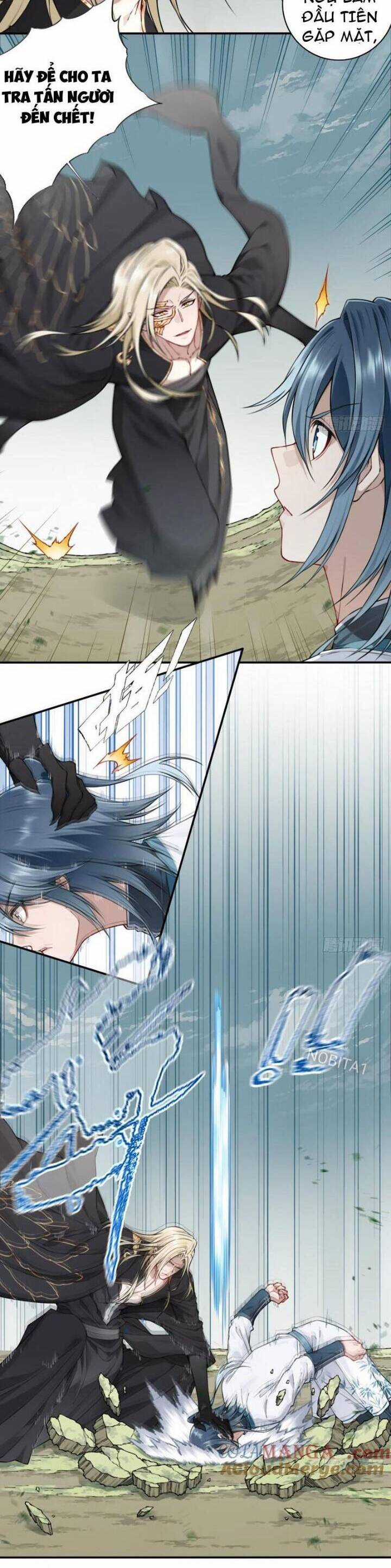 Ta Dùng Cơ Bắp Xưng Bá Tu Tiên Giới Chapter 43 trang 6