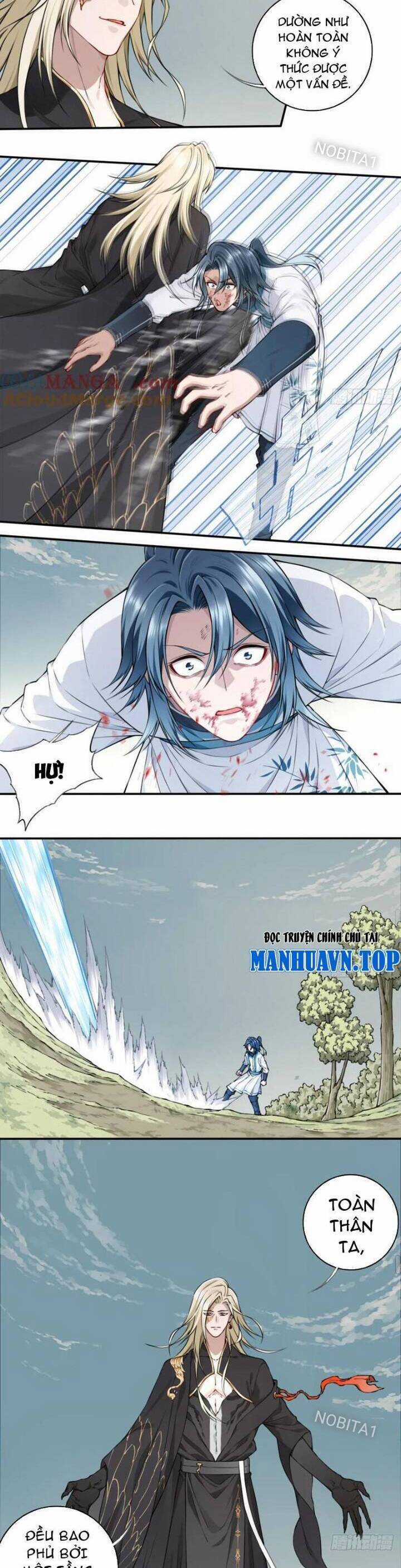 Ta Dùng Cơ Bắp Xưng Bá Tu Tiên Giới Chapter 43 trang 9