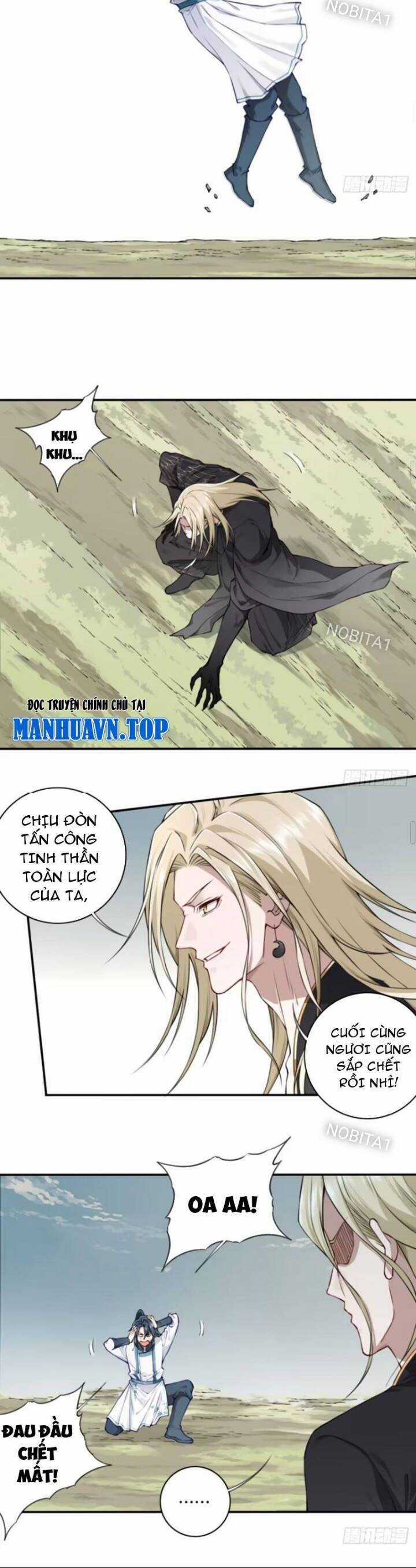 Ta Dùng Cơ Bắp Xưng Bá Tu Tiên Giới Chapter 44 trang 11