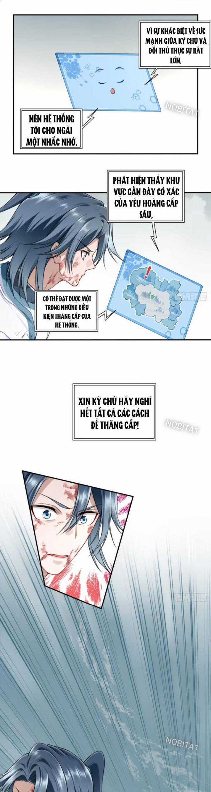 Ta Dùng Cơ Bắp Xưng Bá Tu Tiên Giới Chapter 44 trang 12