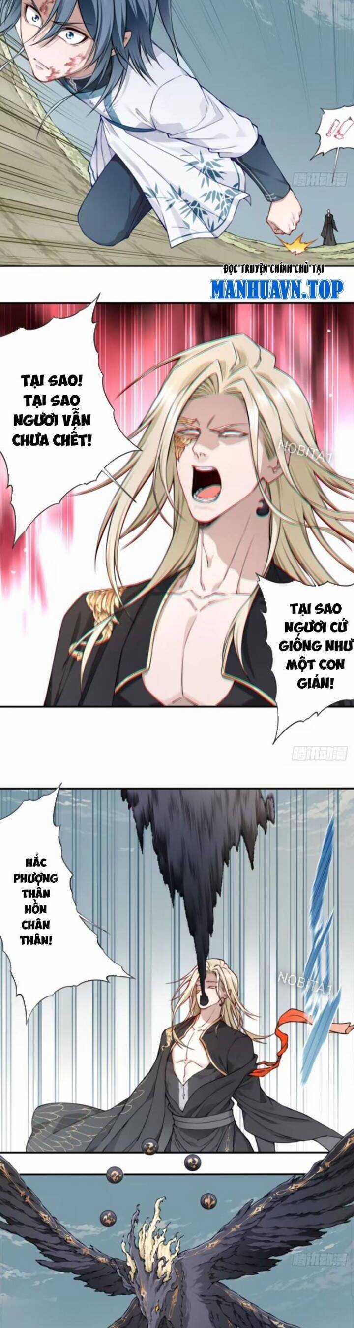 Ta Dùng Cơ Bắp Xưng Bá Tu Tiên Giới Chapter 44 trang 13