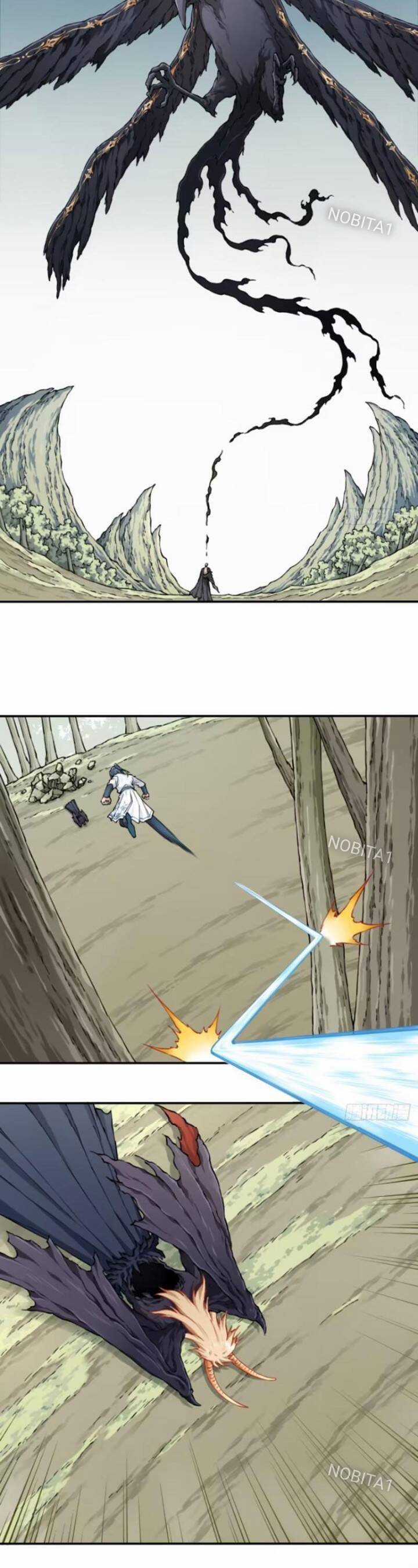 Ta Dùng Cơ Bắp Xưng Bá Tu Tiên Giới Chapter 44 trang 14