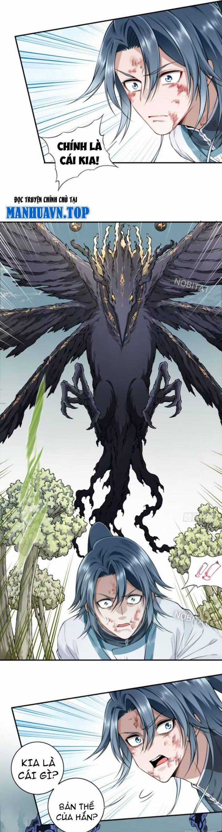 Ta Dùng Cơ Bắp Xưng Bá Tu Tiên Giới Chapter 44 trang 15