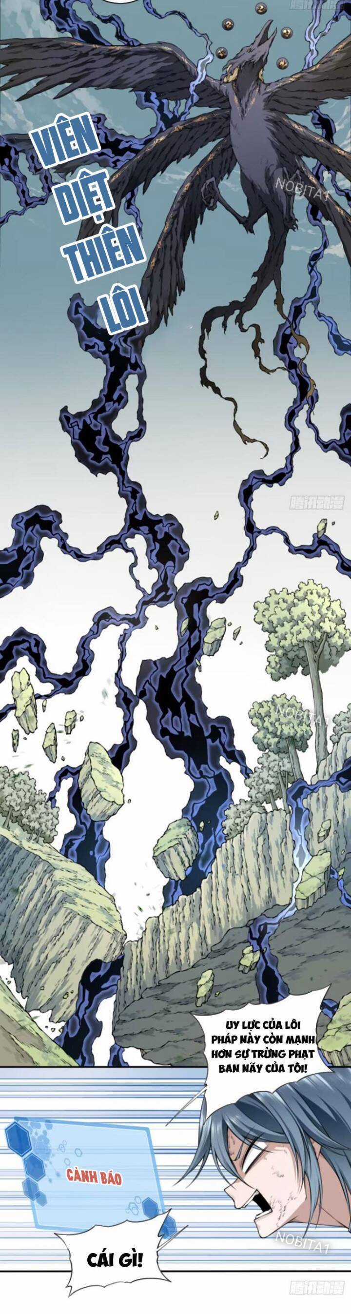 Ta Dùng Cơ Bắp Xưng Bá Tu Tiên Giới Chapter 44 trang 16