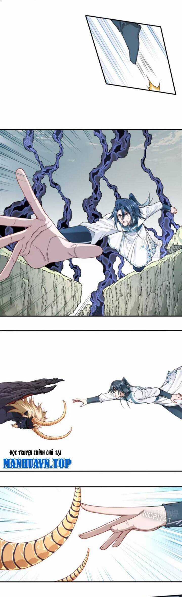 Ta Dùng Cơ Bắp Xưng Bá Tu Tiên Giới Chapter 44 trang 17