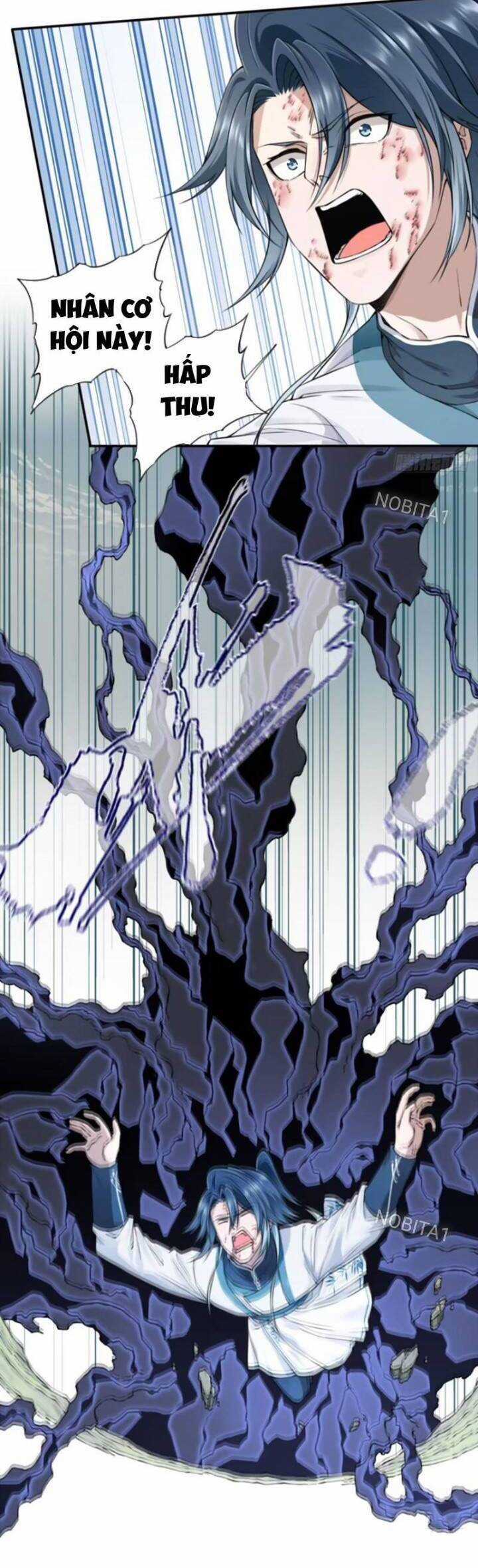 Ta Dùng Cơ Bắp Xưng Bá Tu Tiên Giới Chapter 44 trang 18