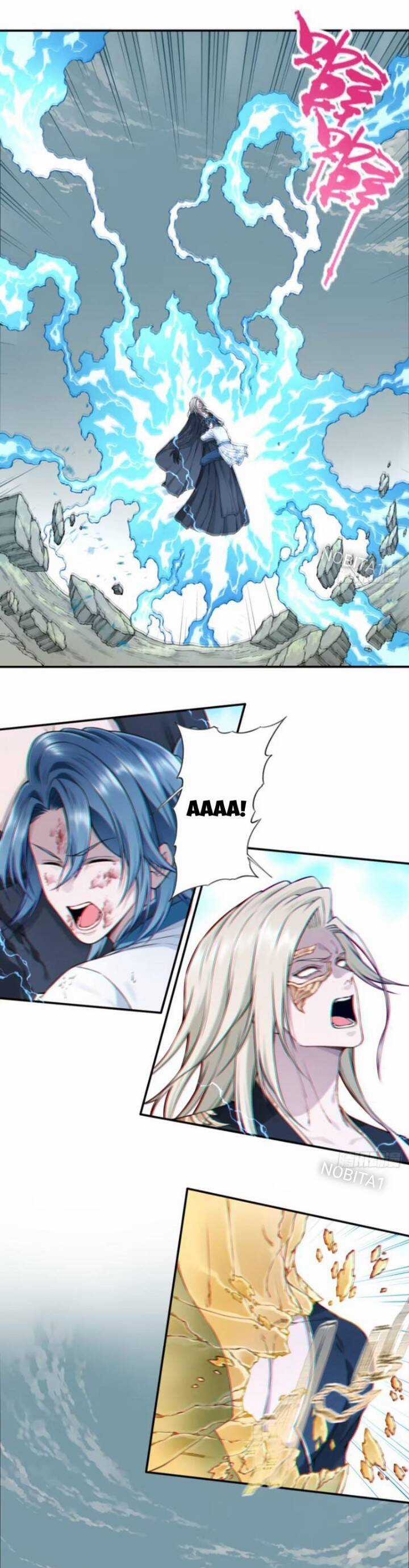 Ta Dùng Cơ Bắp Xưng Bá Tu Tiên Giới Chapter 44 trang 2