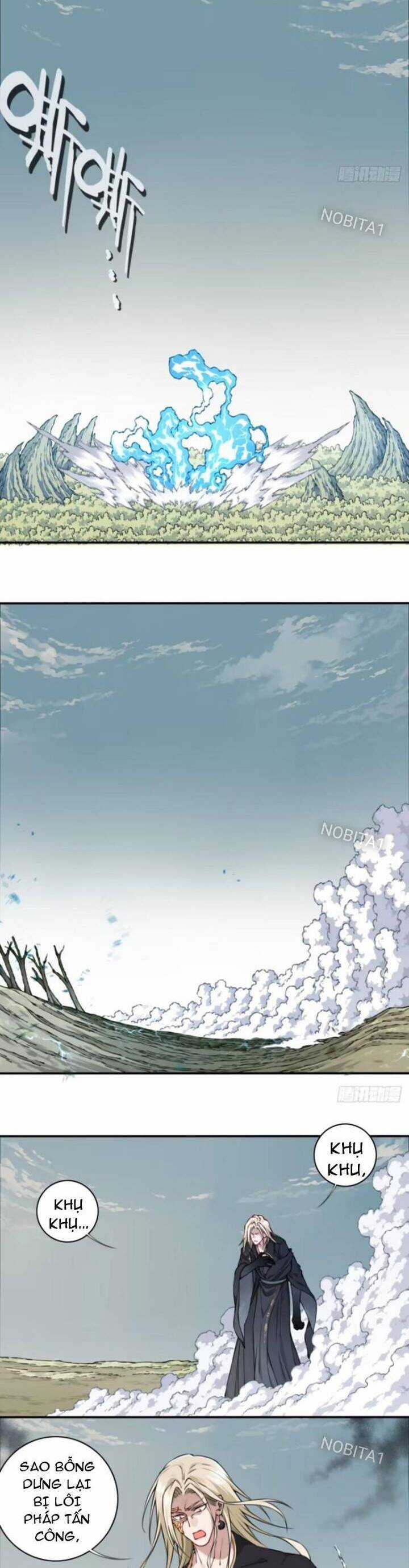 Ta Dùng Cơ Bắp Xưng Bá Tu Tiên Giới Chapter 44 trang 3