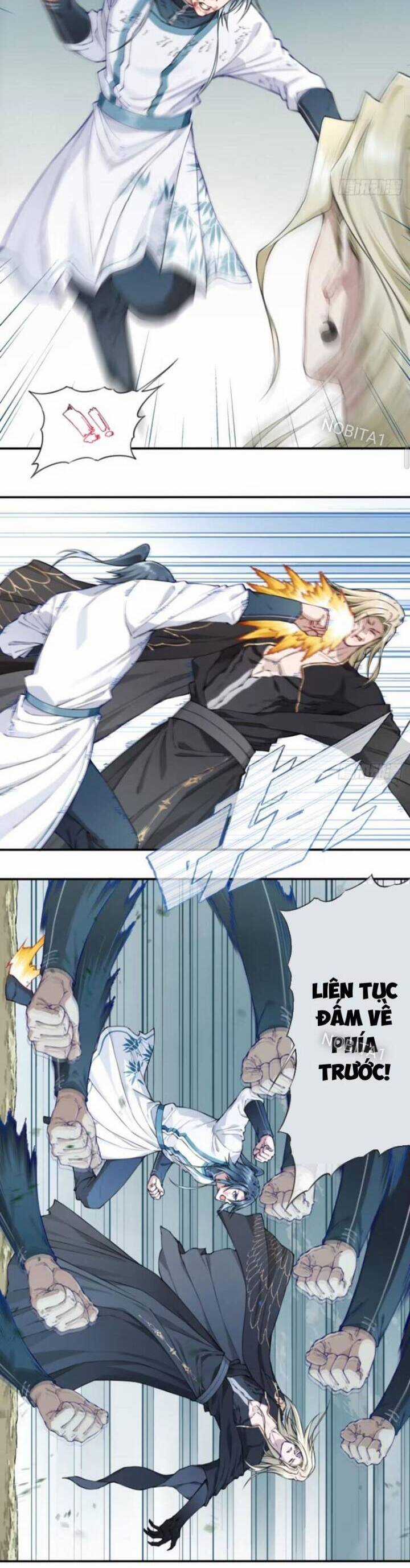 Ta Dùng Cơ Bắp Xưng Bá Tu Tiên Giới Chapter 44 trang 6