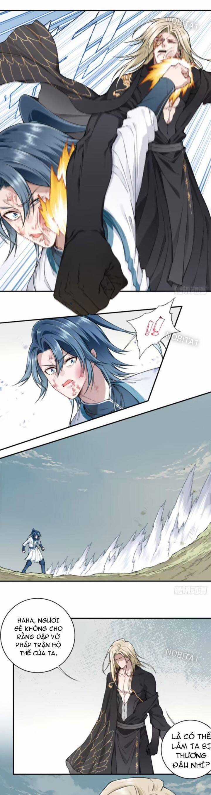 Ta Dùng Cơ Bắp Xưng Bá Tu Tiên Giới Chapter 44 trang 7