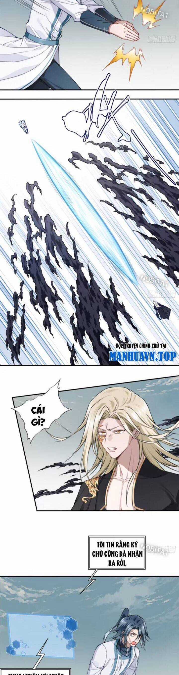 Ta Dùng Cơ Bắp Xưng Bá Tu Tiên Giới Chapter 44 trang 9