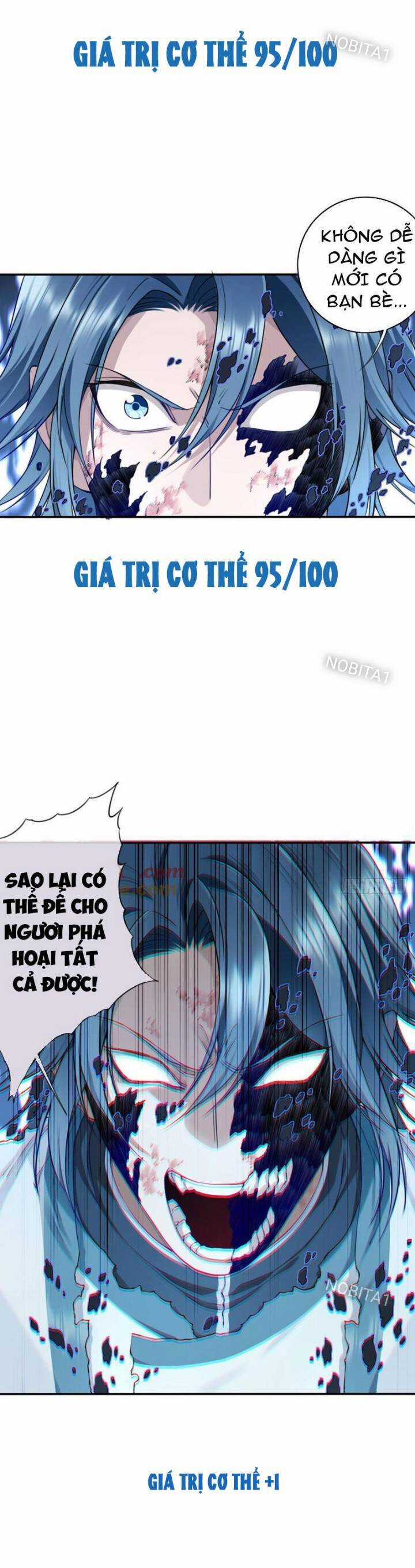 Ta Dùng Cơ Bắp Xưng Bá Tu Tiên Giới Chapter 45 trang 11