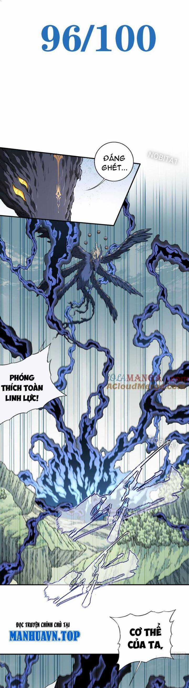 Ta Dùng Cơ Bắp Xưng Bá Tu Tiên Giới Chapter 45 trang 12