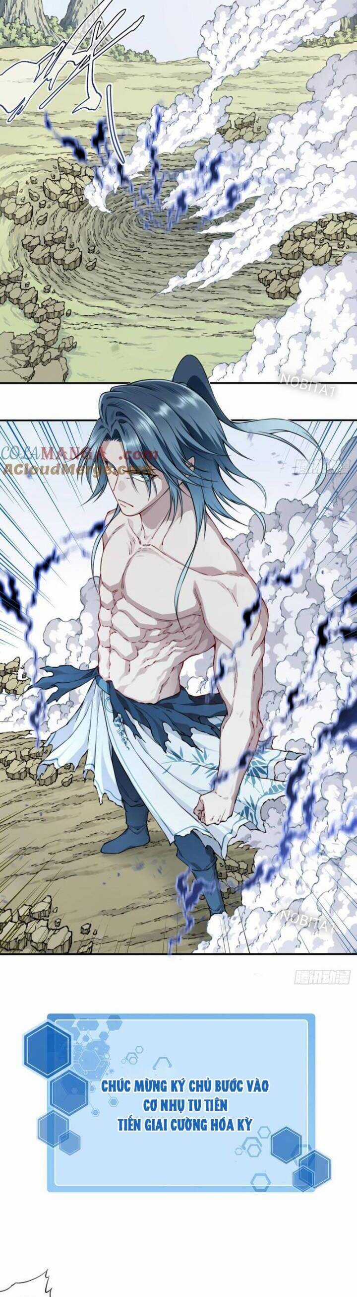 Ta Dùng Cơ Bắp Xưng Bá Tu Tiên Giới Chapter 45 trang 14