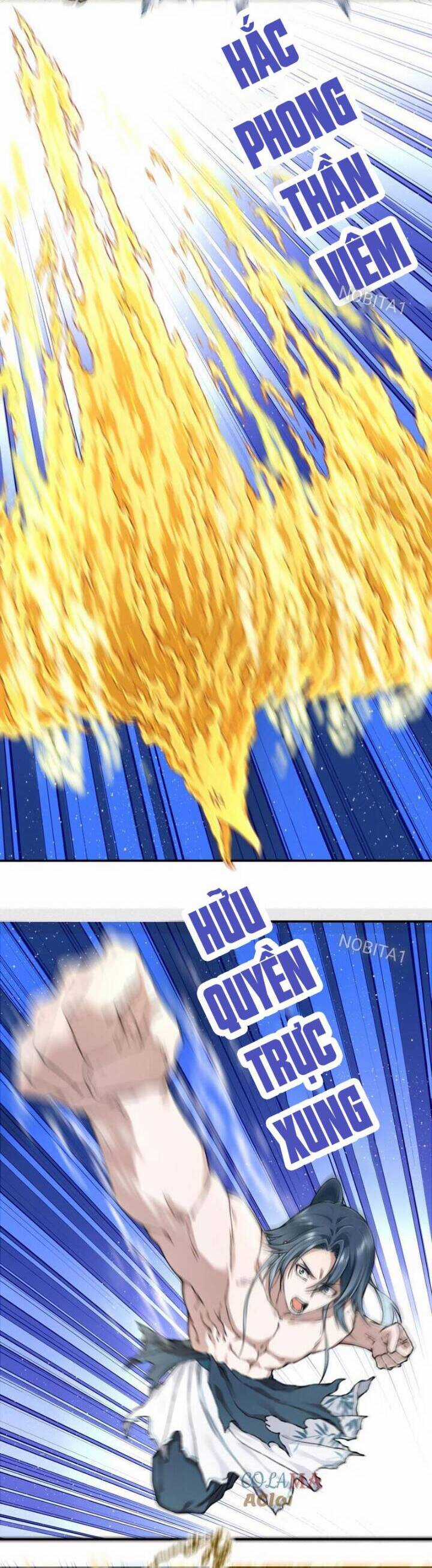 Ta Dùng Cơ Bắp Xưng Bá Tu Tiên Giới Chapter 45 trang 17