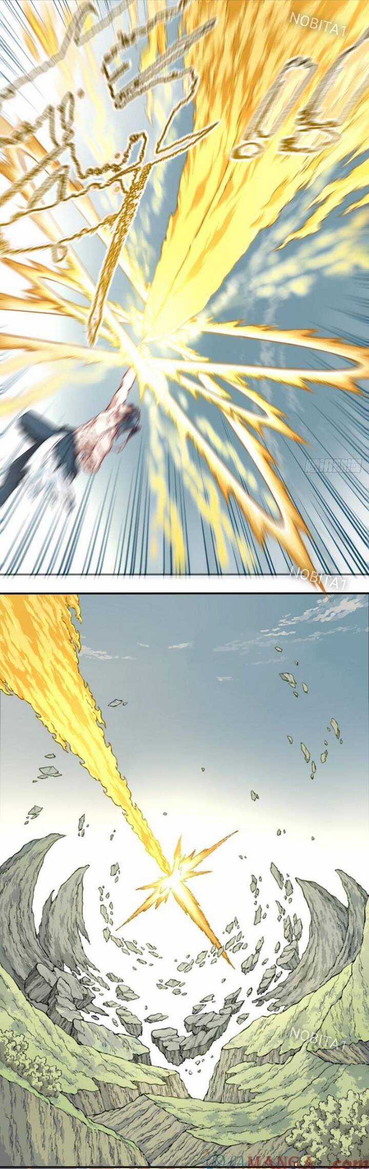 Ta Dùng Cơ Bắp Xưng Bá Tu Tiên Giới Chapter 45 trang 18