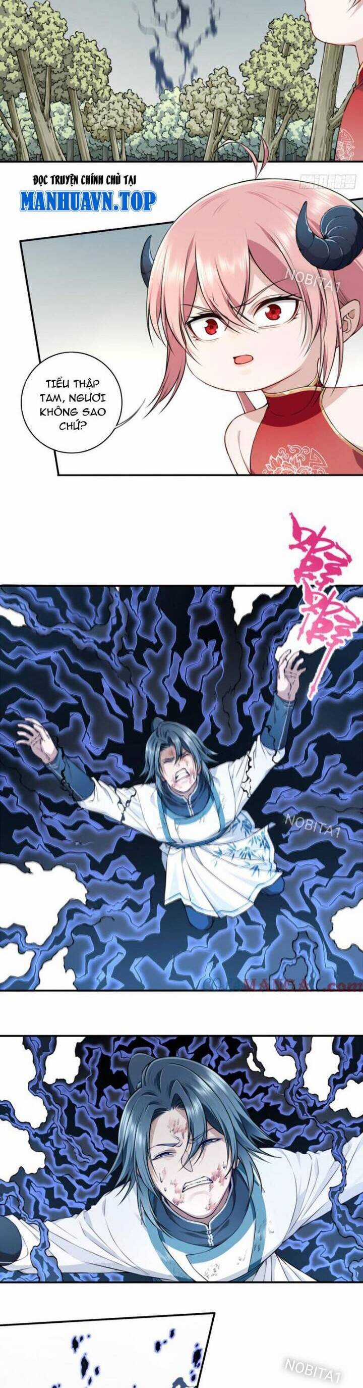 Ta Dùng Cơ Bắp Xưng Bá Tu Tiên Giới Chapter 45 trang 3