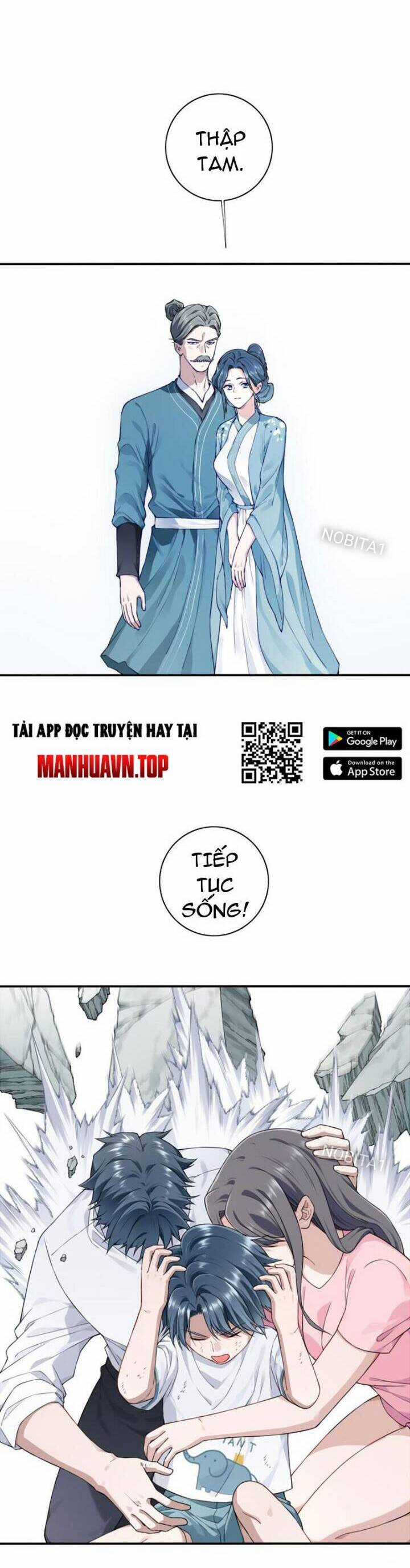 Ta Dùng Cơ Bắp Xưng Bá Tu Tiên Giới Chapter 45 trang 6